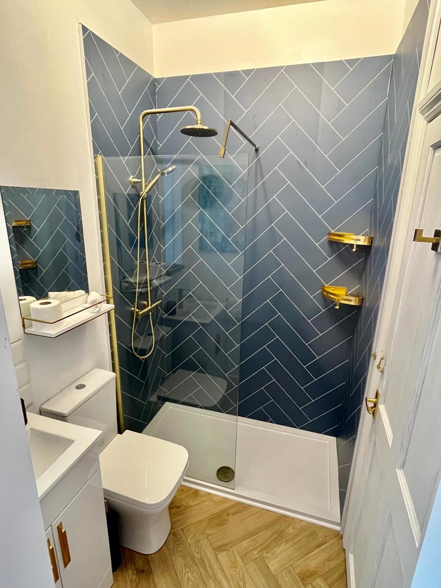 Seagrove Coastal Apartment Newquay  Luaran gambar